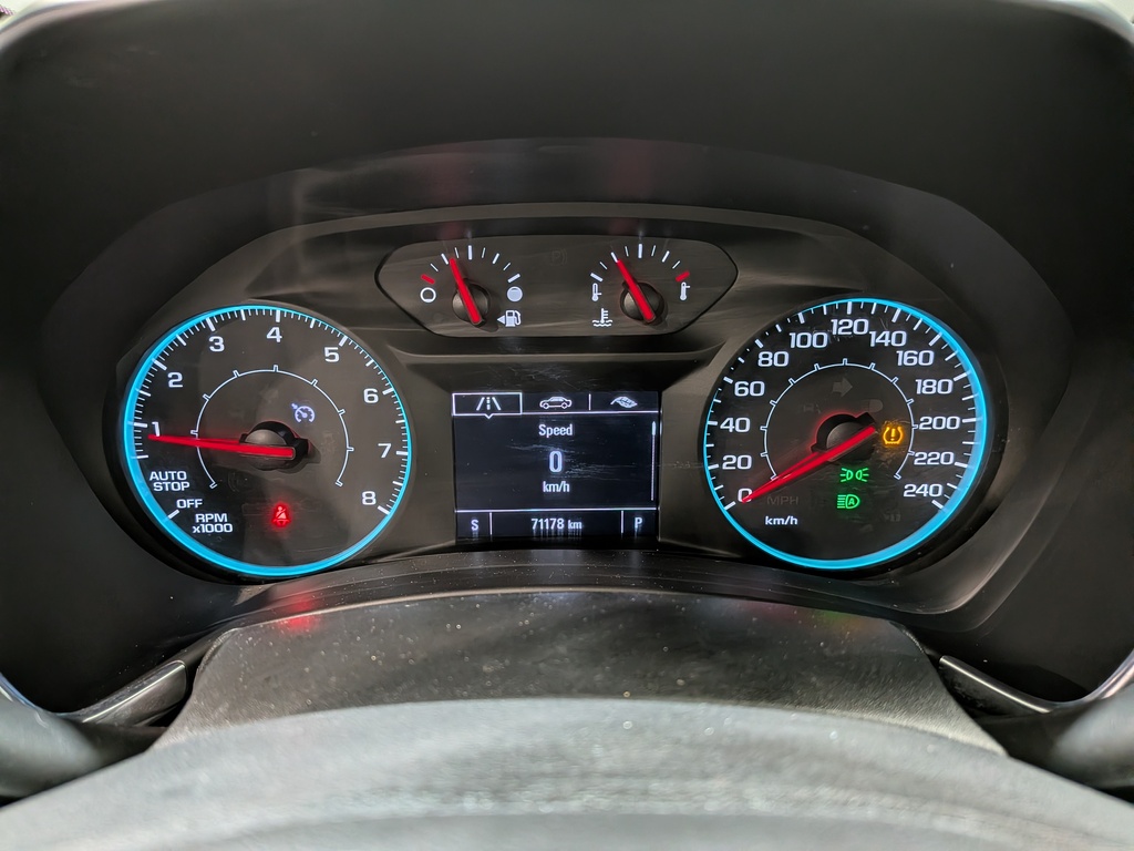 Chevrolet Equinox 2022