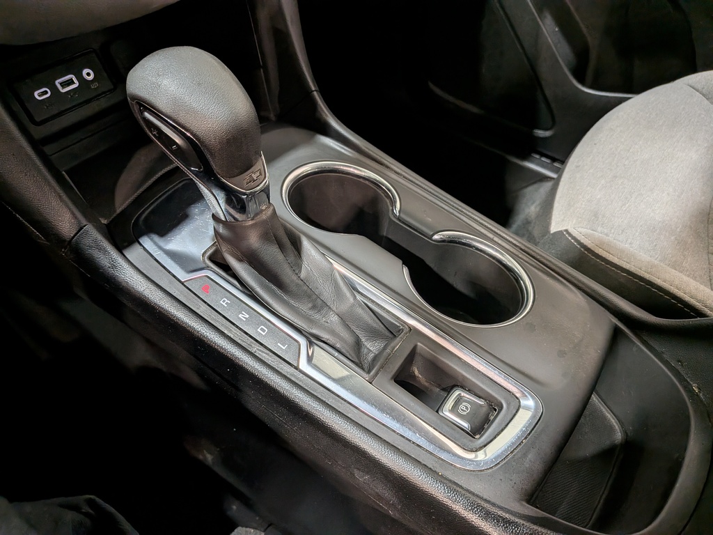 Chevrolet Equinox 2022