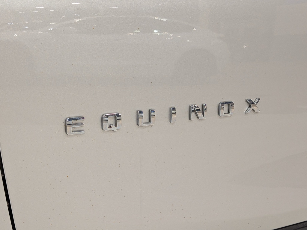 Chevrolet Equinox 2022