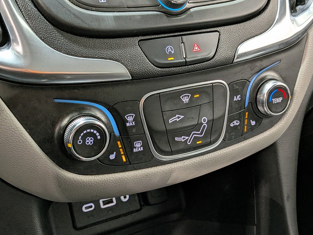 Chevrolet Equinox 2022