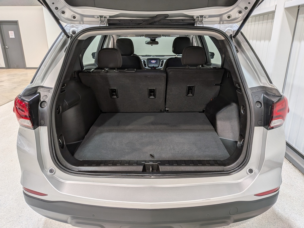 Chevrolet Equinox 2022