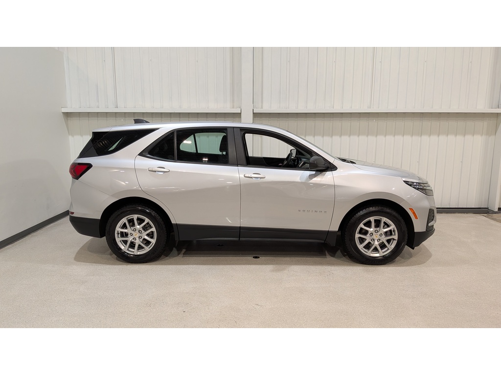 Chevrolet Equinox 2022