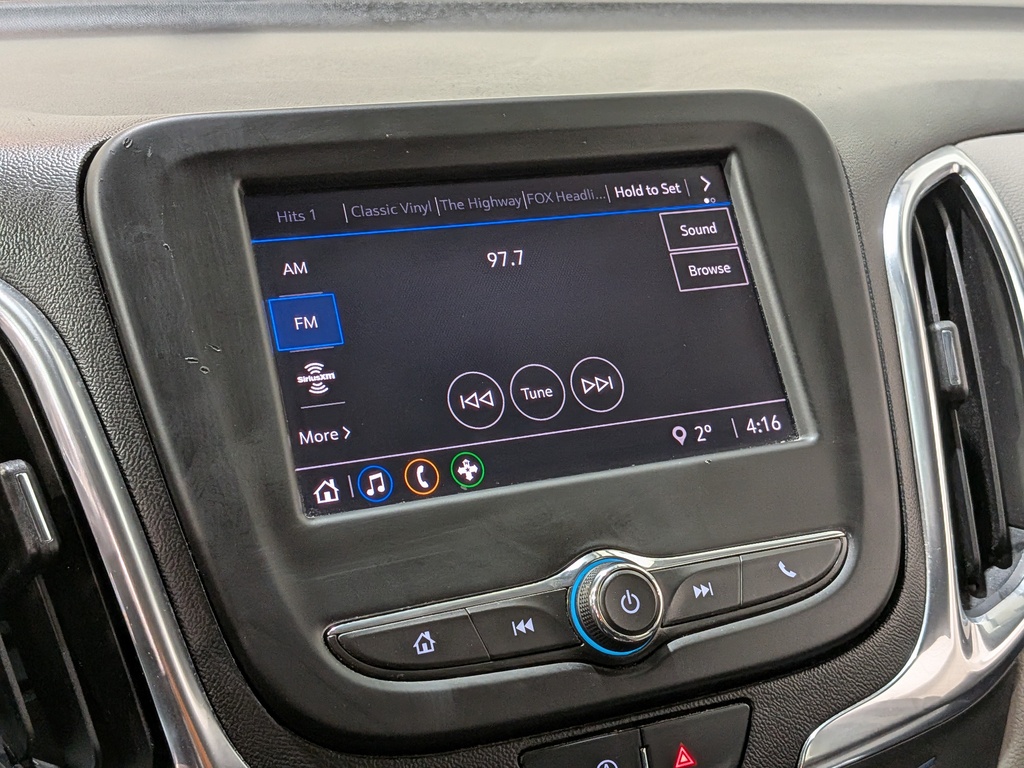 Chevrolet Equinox 2022