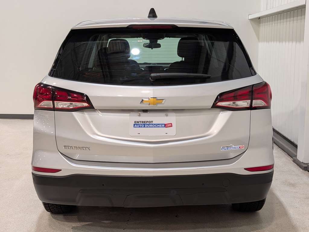 Chevrolet Equinox 2022