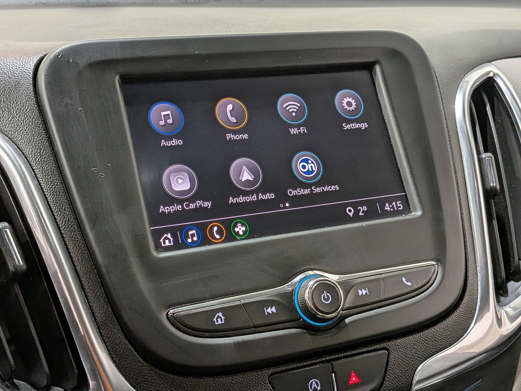 Chevrolet Equinox 2022