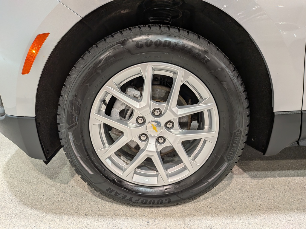 Chevrolet Equinox 2022