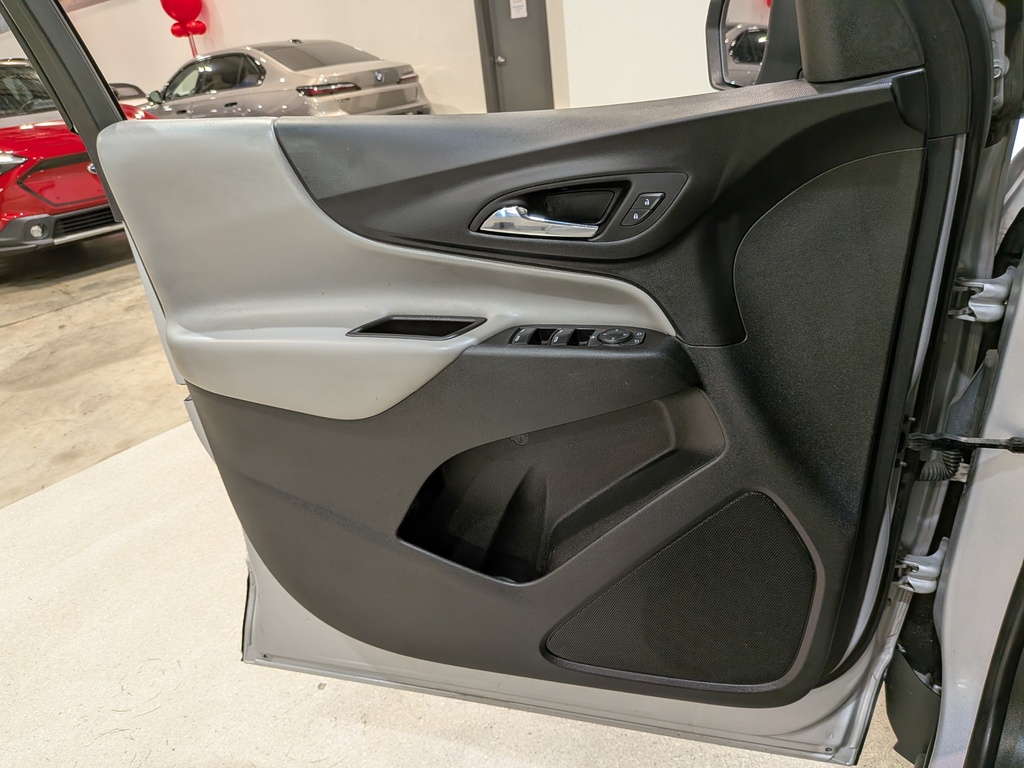 Chevrolet Equinox 2022