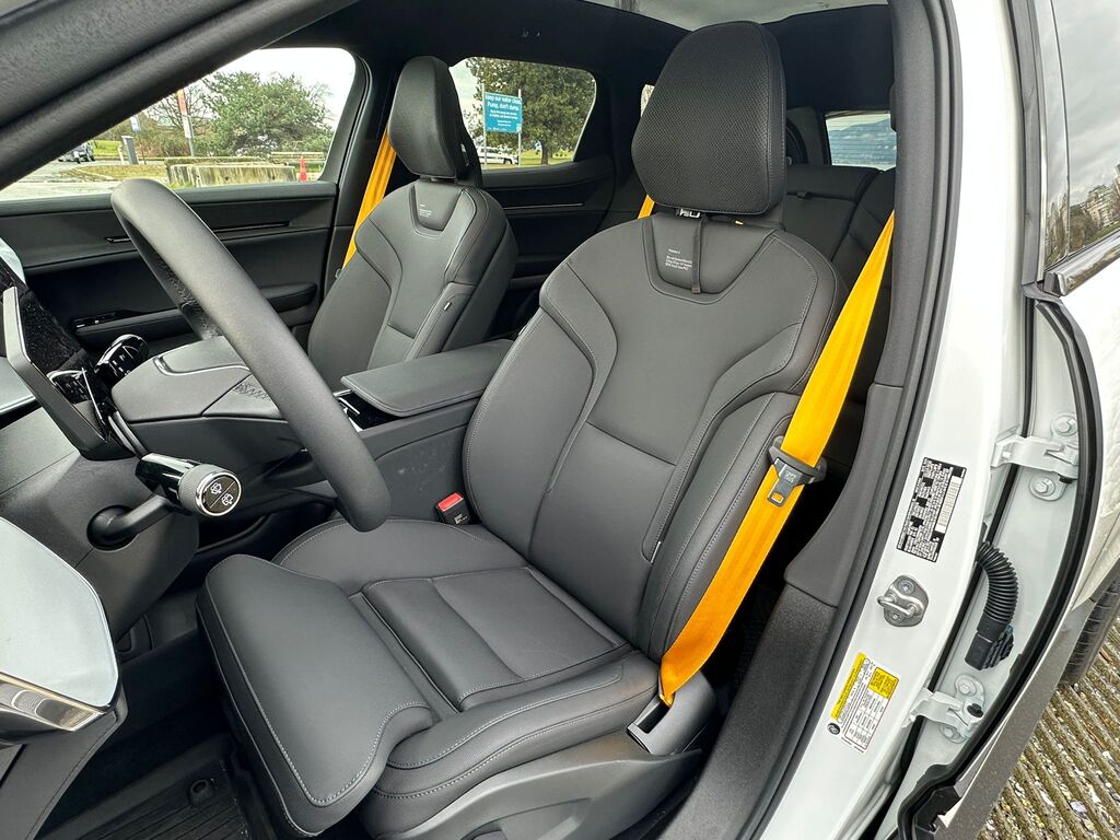 2025 Polestar 3 Long Range Dual Motor Performance Plus, Vancouver, Cash