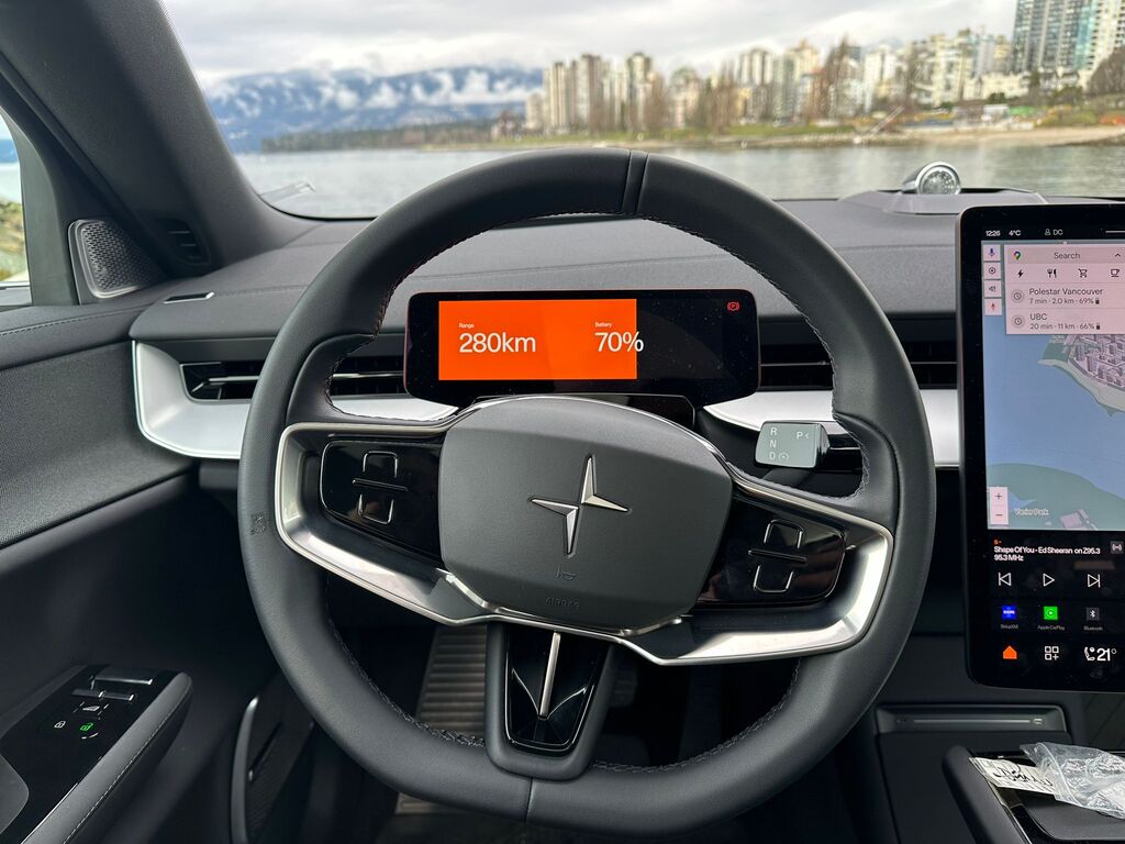 2025 Polestar 3 Long Range Dual Motor Performance Plus, Vancouver, Cash