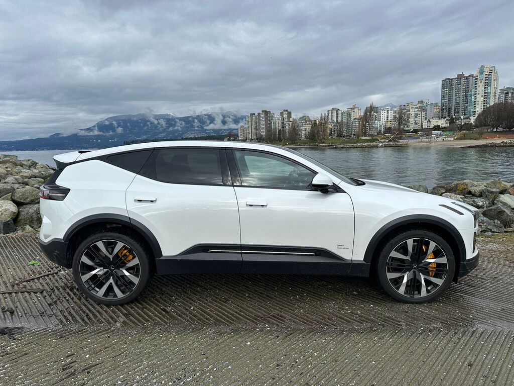 2025 Polestar 3 Long Range Dual Motor Performance Plus, Vancouver, Cash
