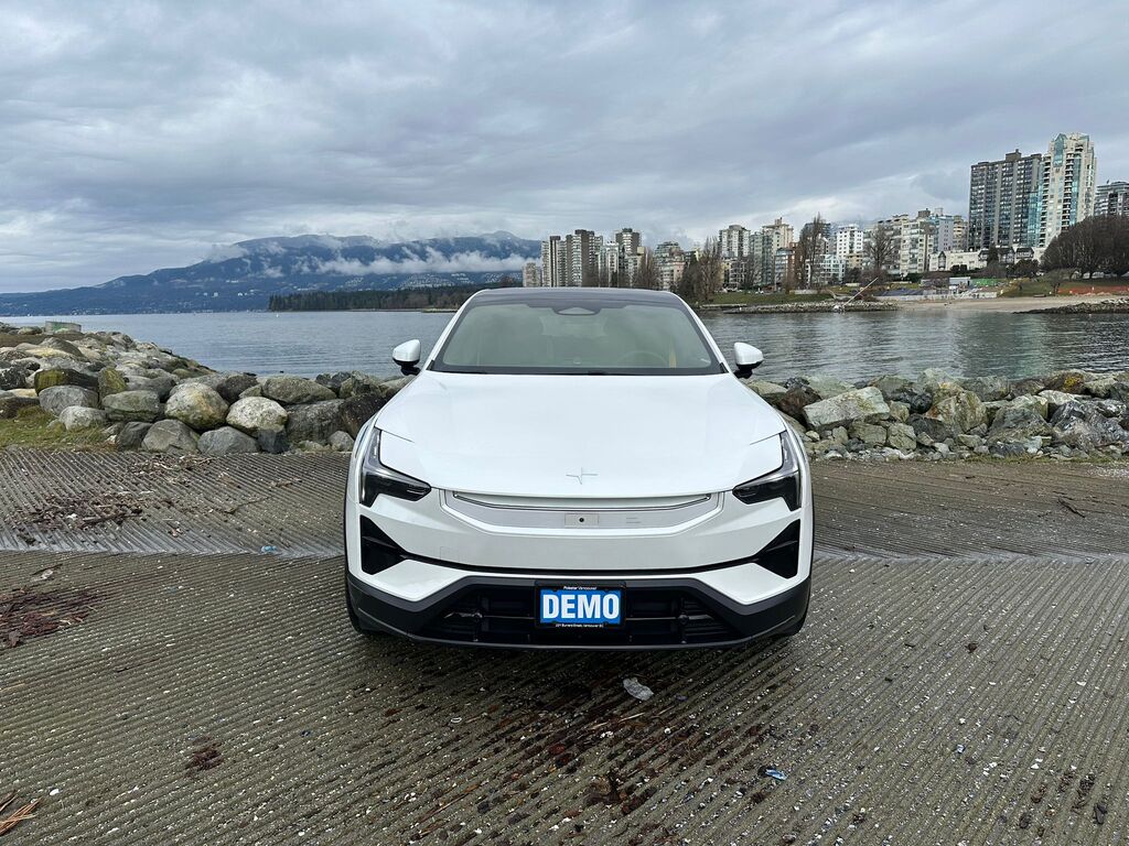 2025 Polestar 3 Long Range Dual Motor Performance Plus, Vancouver, Cash