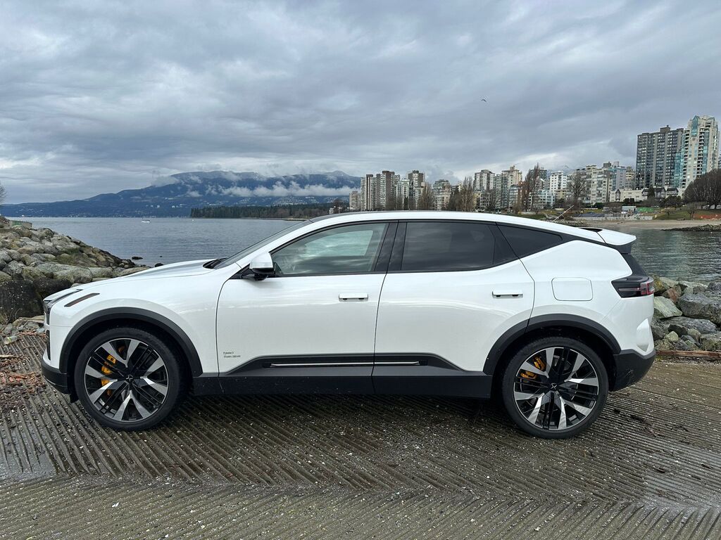 2025 Polestar 3 Long Range Dual Motor Performance Plus, Vancouver, Cash