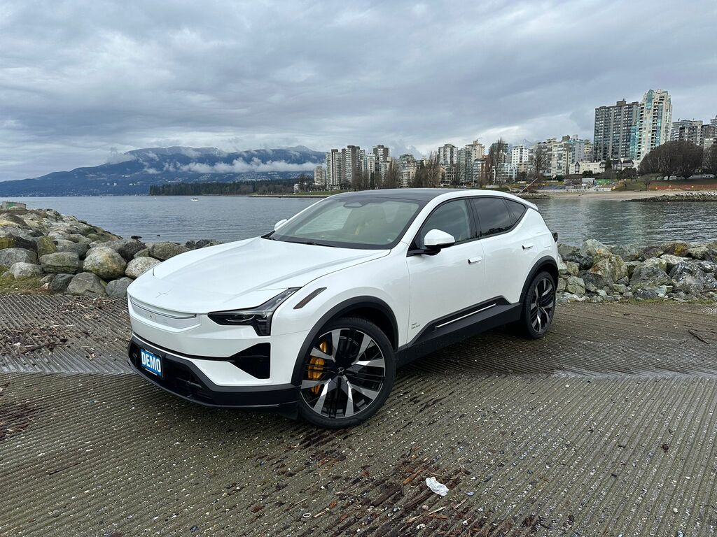 2025 Polestar 3 Long Range Dual Motor Performance Plus, Vancouver, Cash