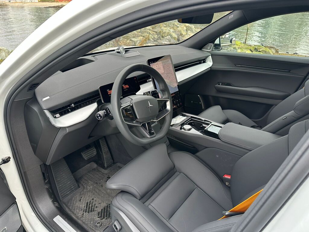 2025 Polestar 3 Long Range Dual Motor Performance Plus, Vancouver, Cash