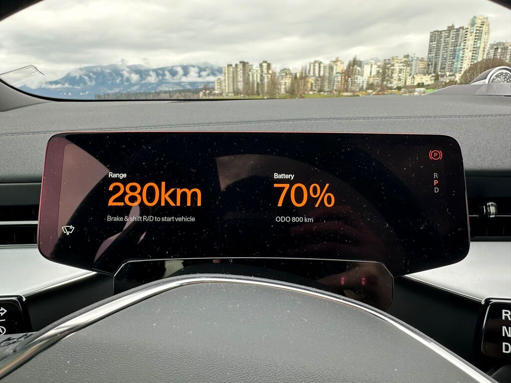 2025 Polestar 3 Long Range Dual Motor Performance Plus, Vancouver, Cash