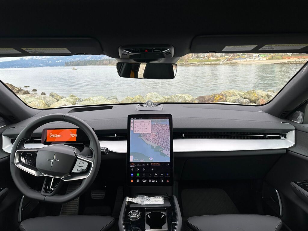 2025 Polestar 3 Long Range Dual Motor Performance Plus, Vancouver, Cash