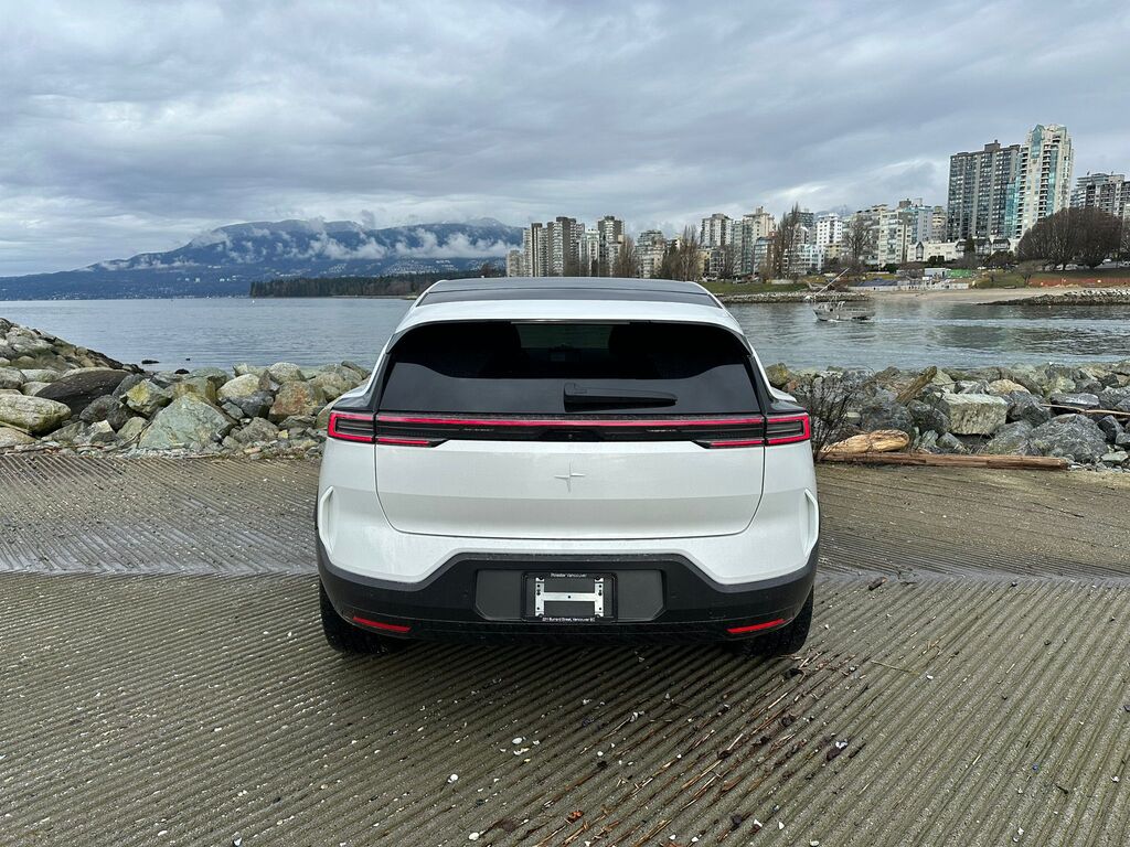 2025 Polestar 3 Long Range Dual Motor Performance Plus, Vancouver, Cash