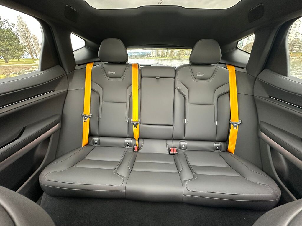 2025 Polestar 3 Long Range Dual Motor Performance Plus, Vancouver, Cash