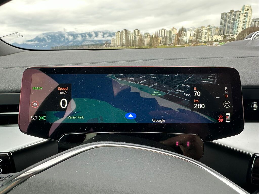 2025 Polestar 3 Long Range Dual Motor Performance Plus, Vancouver, Cash