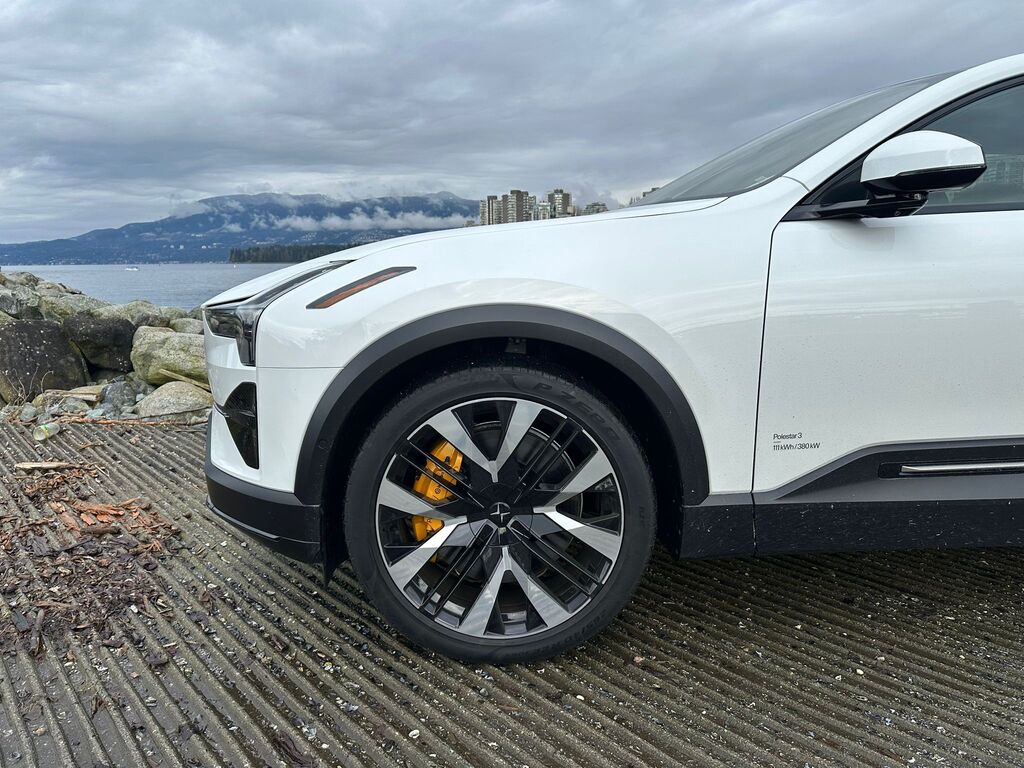 2025 Polestar 3 Long Range Dual Motor Performance Plus, Vancouver, Cash