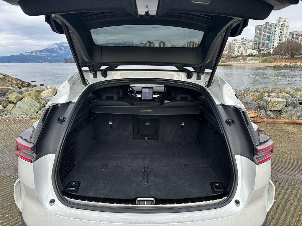 2025 Polestar 3 Long Range Dual Motor Performance Plus, Vancouver, Cash