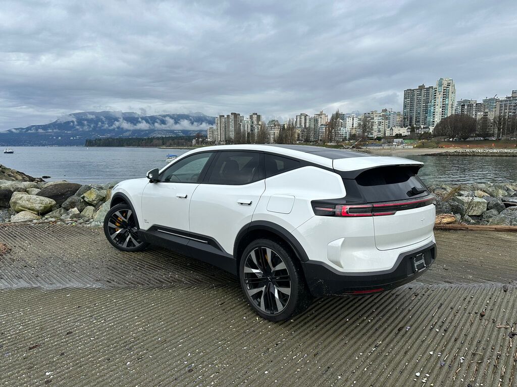 2025 Polestar 3 Long Range Dual Motor Performance Plus, Vancouver, Cash