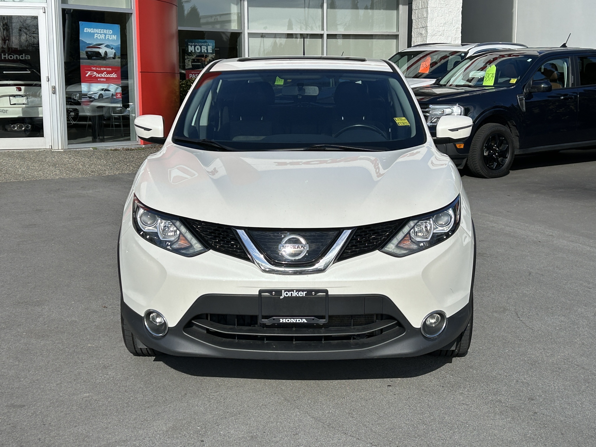 2018 Nissan Qashqai