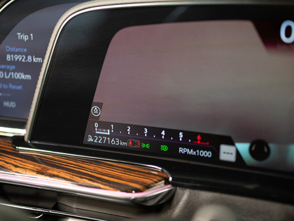 used 2024 Cadillac Escalade ESV car, priced at $69,900