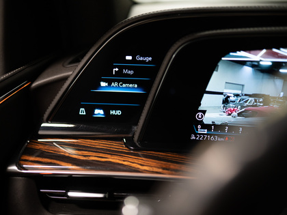 used 2024 Cadillac Escalade ESV car, priced at $69,900