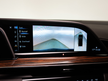 used 2024 Cadillac Escalade ESV car, priced at $69,900