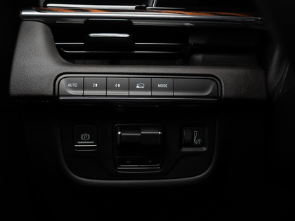 used 2024 Cadillac Escalade ESV car, priced at $69,900