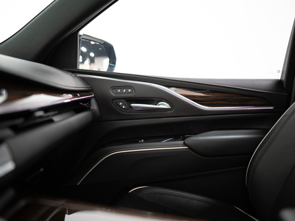 used 2024 Cadillac Escalade ESV car, priced at $69,900