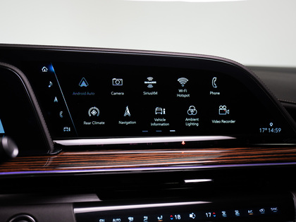 used 2024 Cadillac Escalade ESV car, priced at $69,900