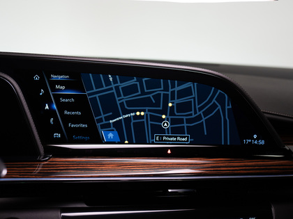 used 2024 Cadillac Escalade ESV car, priced at $69,900