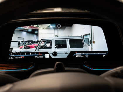 used 2024 Cadillac Escalade ESV car, priced at $69,900