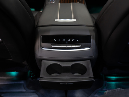 used 2024 Cadillac Escalade ESV car, priced at $69,900