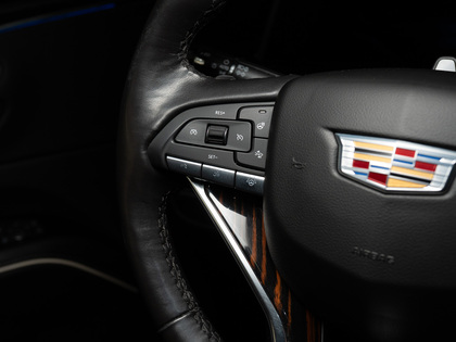 used 2024 Cadillac Escalade ESV car, priced at $69,900