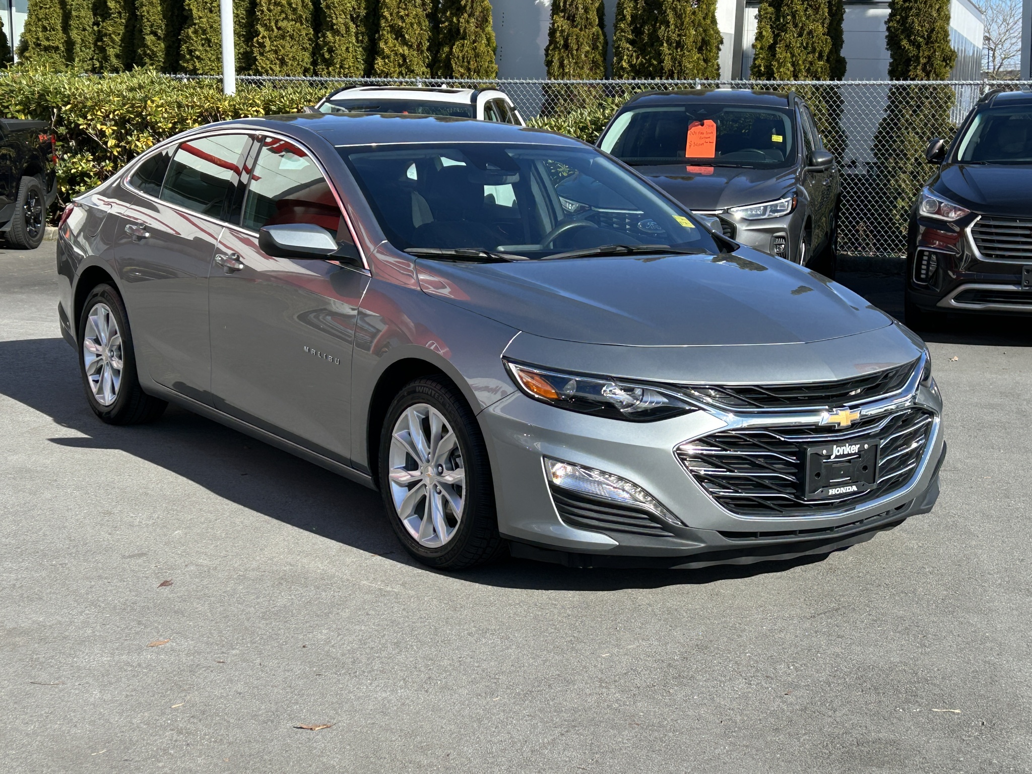 2024 Chevrolet Malibu