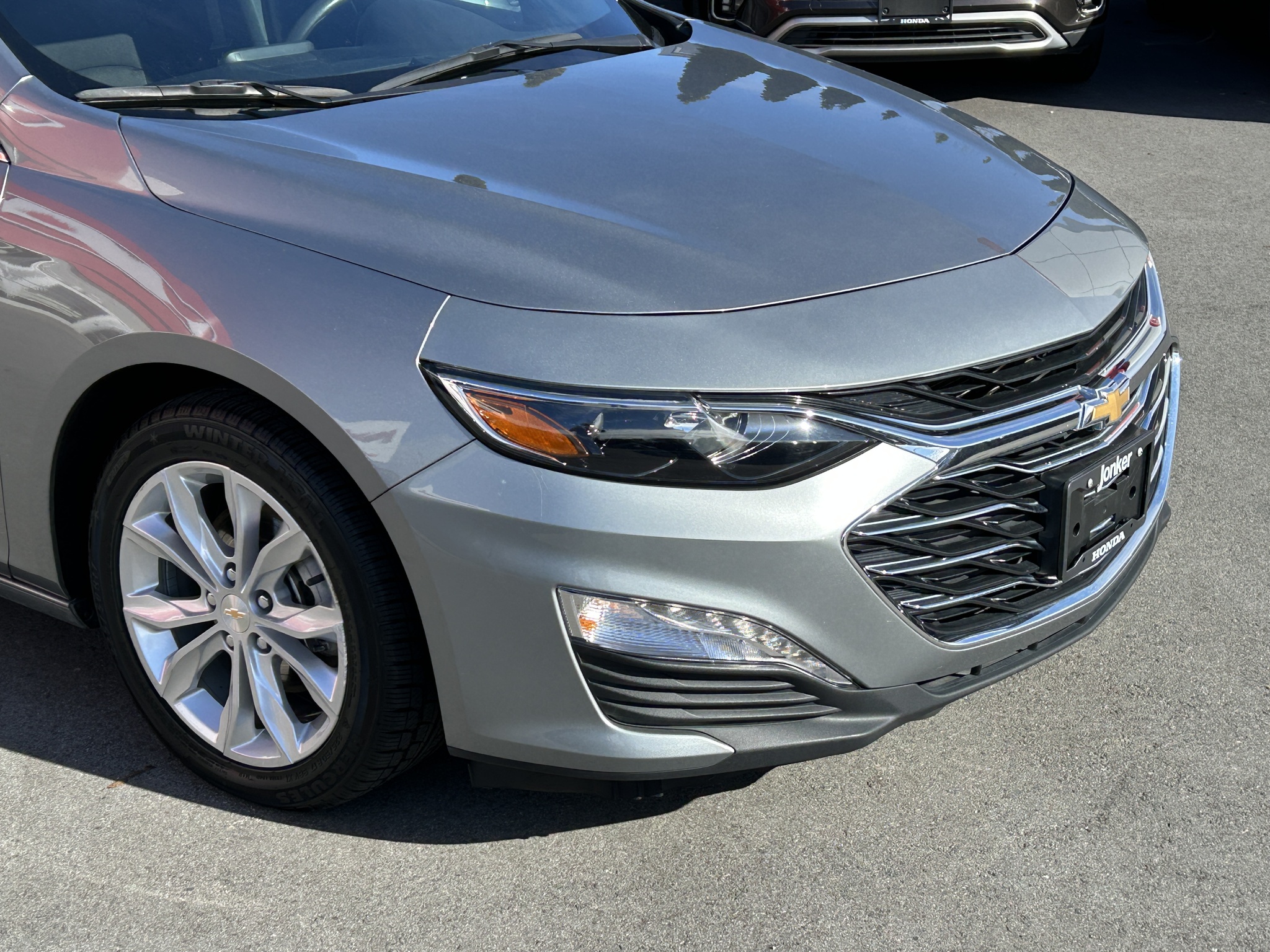 2024 Chevrolet Malibu