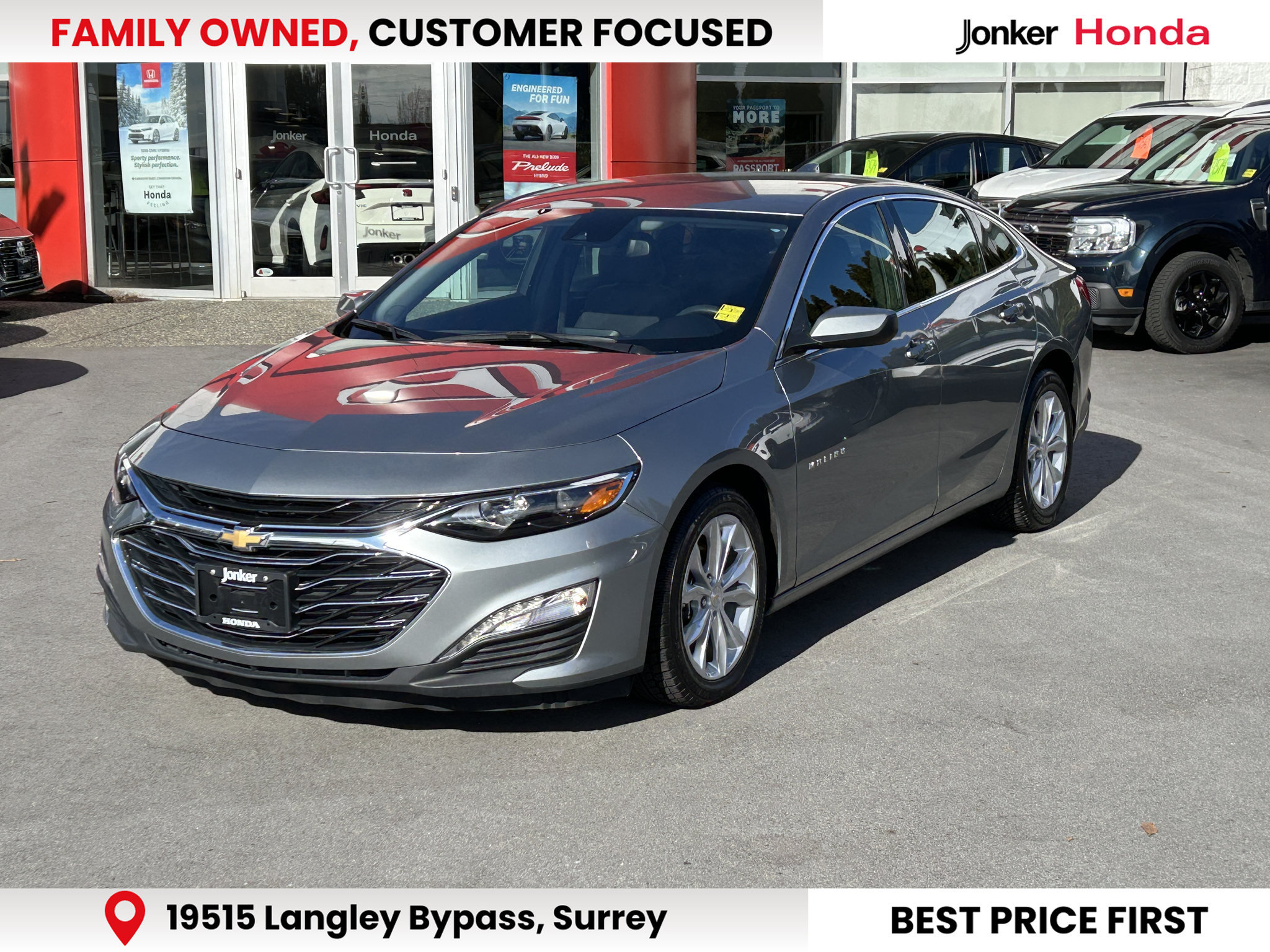 2024 Chevrolet Malibu