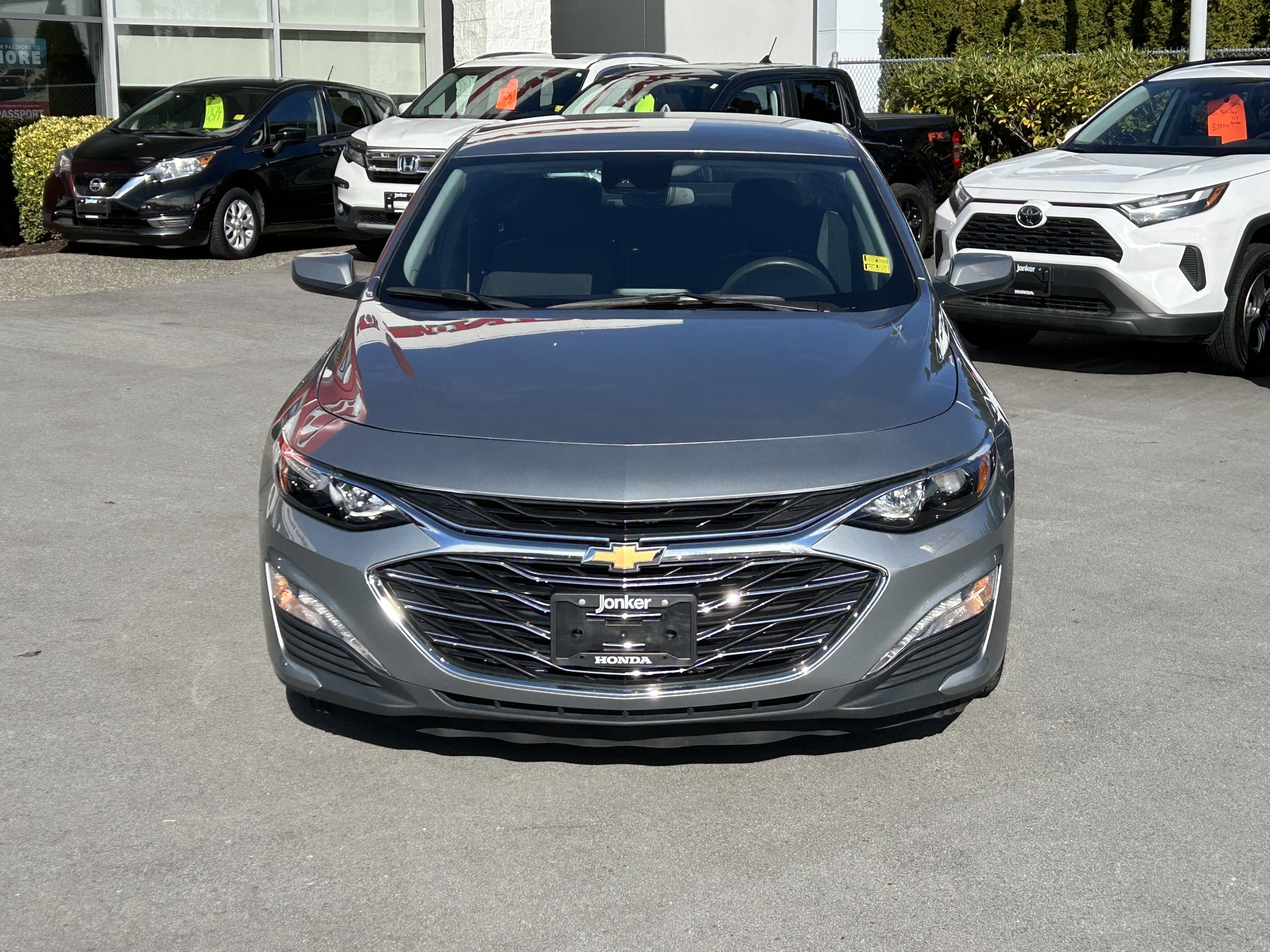 2024 Chevrolet Malibu