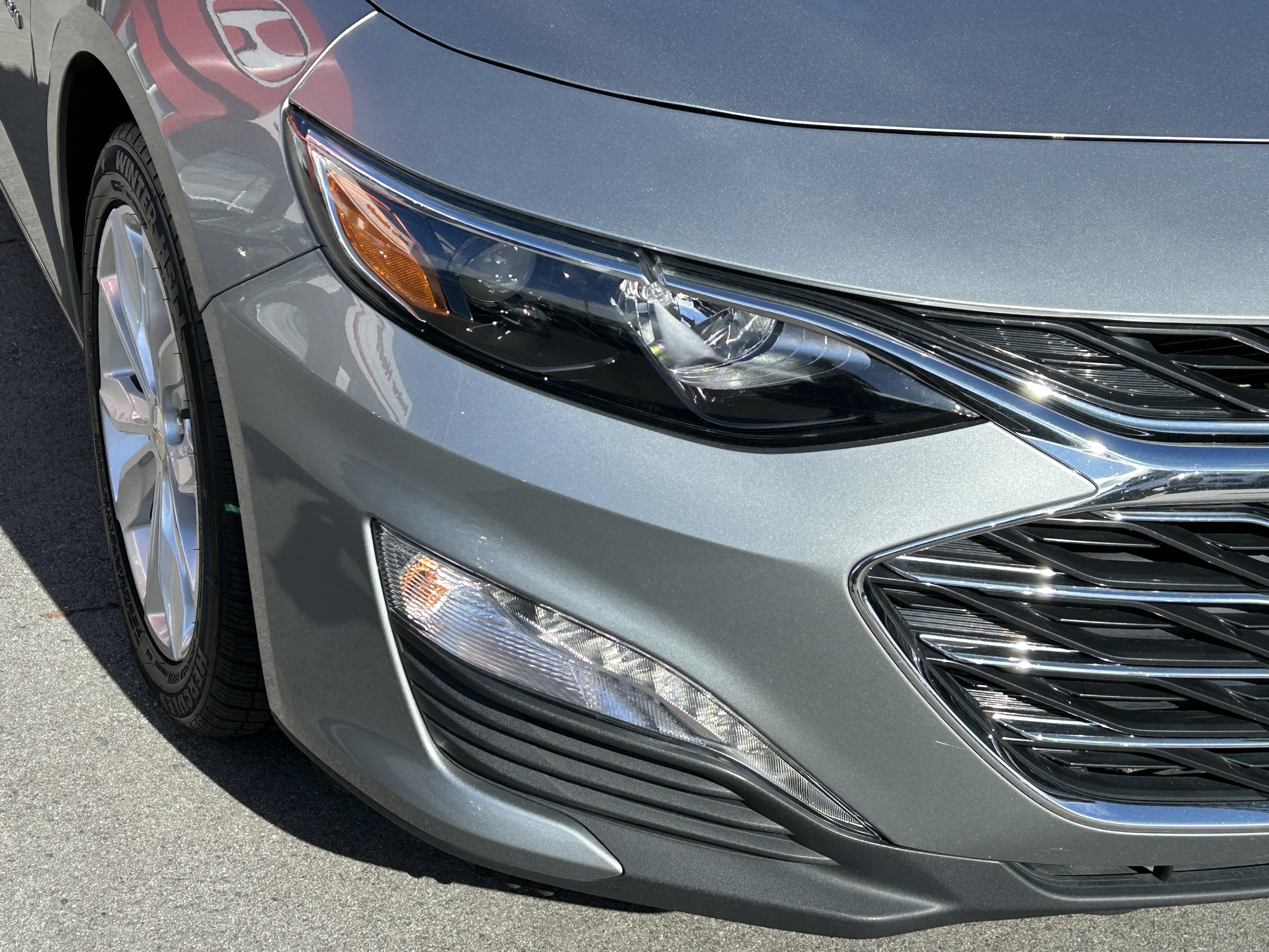 2024 Chevrolet Malibu