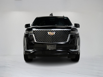 used 2024 Cadillac Escalade ESV car, priced at $69,900