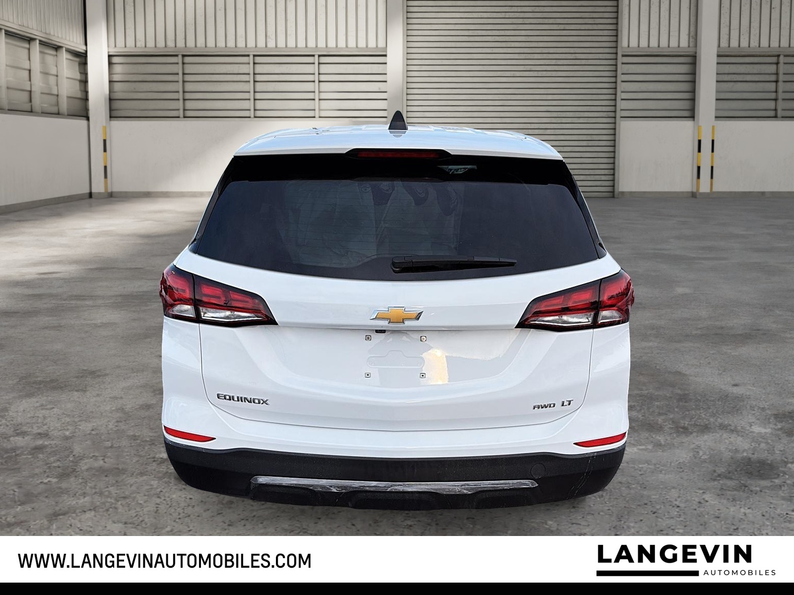 2022 Chevrolet Equinox