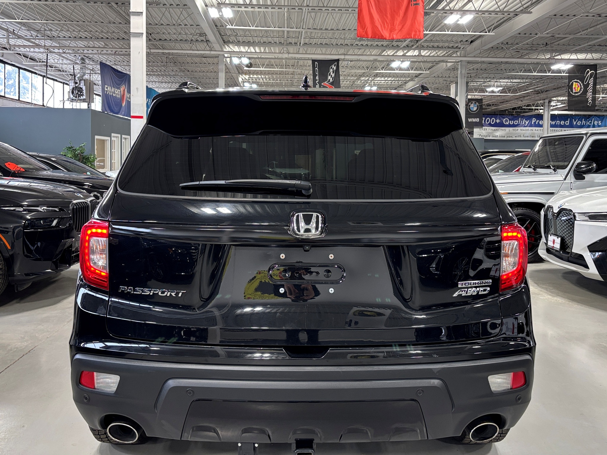 2019 Honda Passport