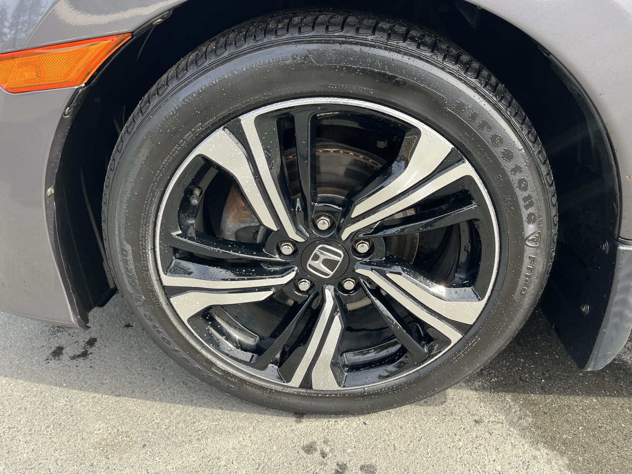 2016 Honda Civic Sedan