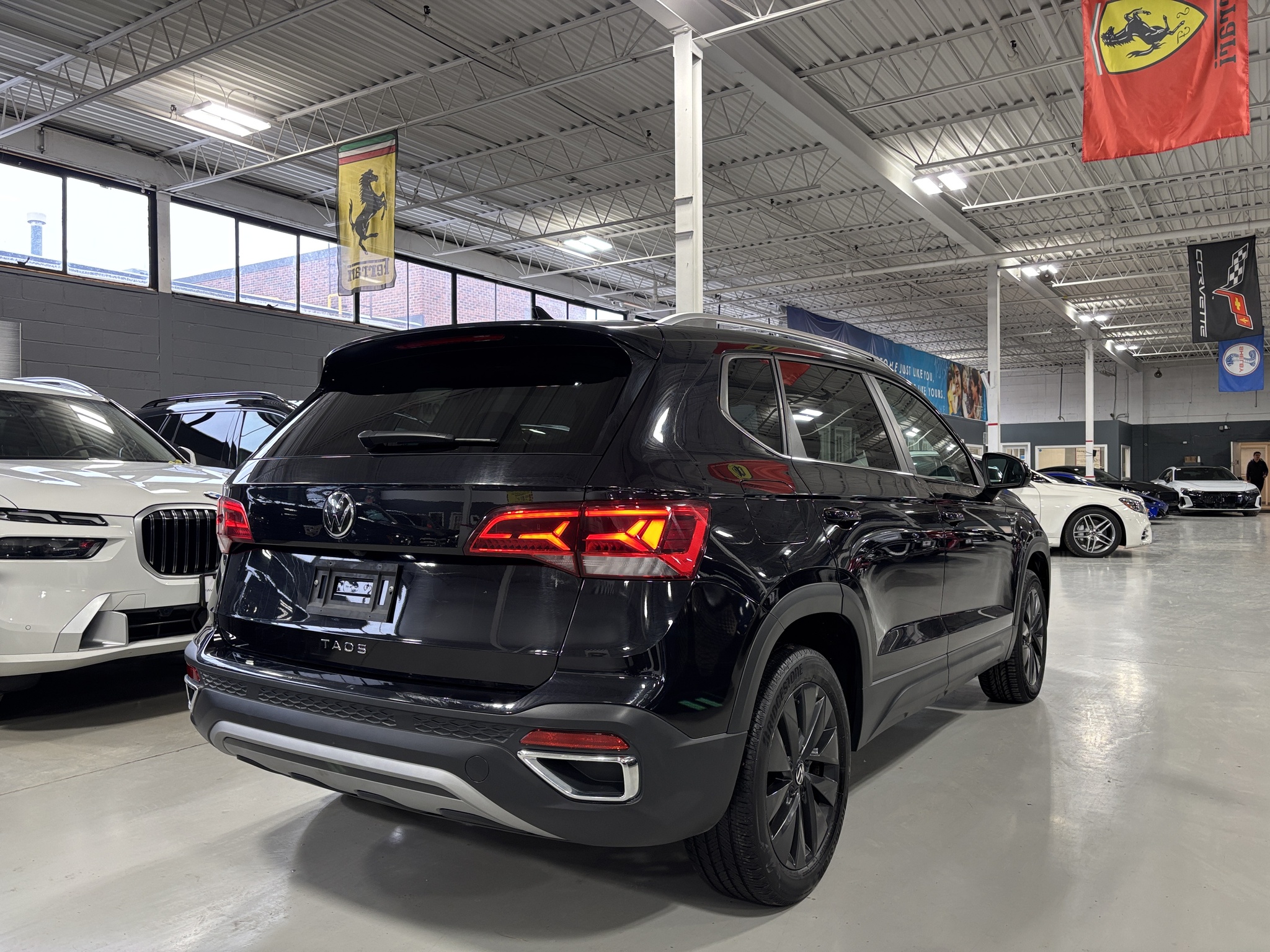 2024 Volkswagen Taos