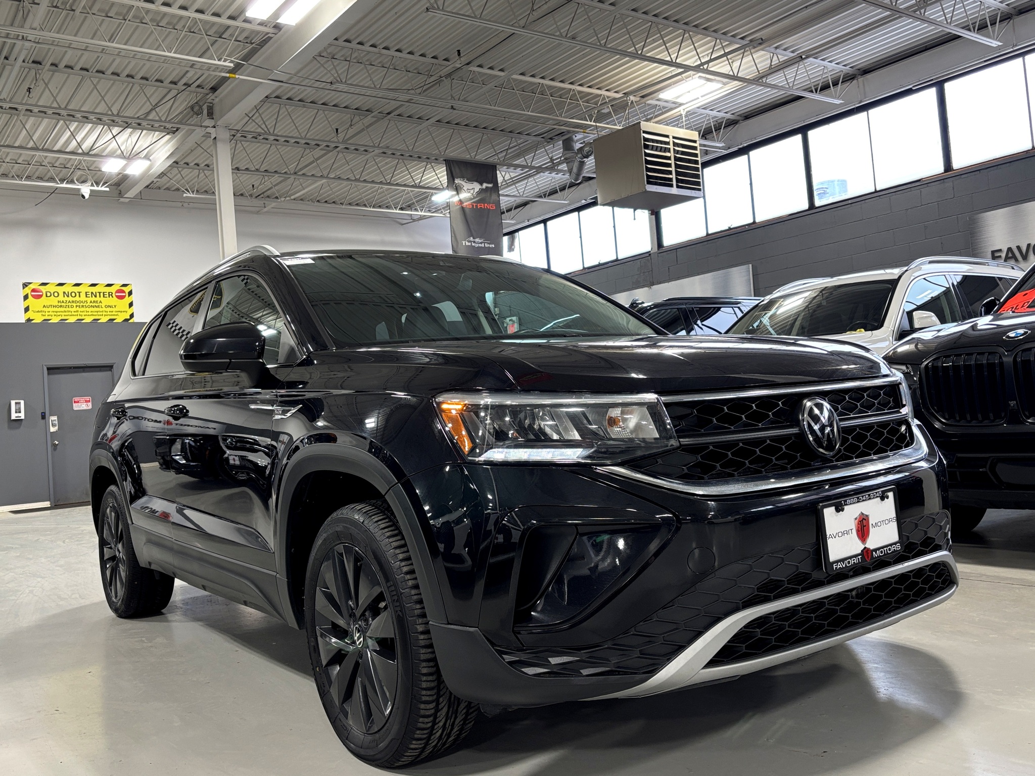 2024 Volkswagen Taos