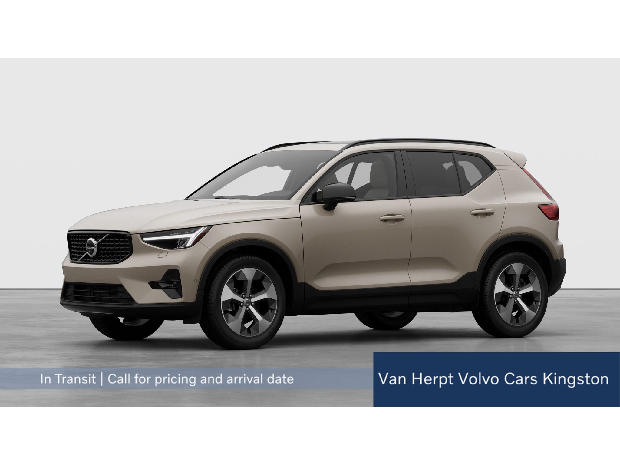 2026 Volvo XC40