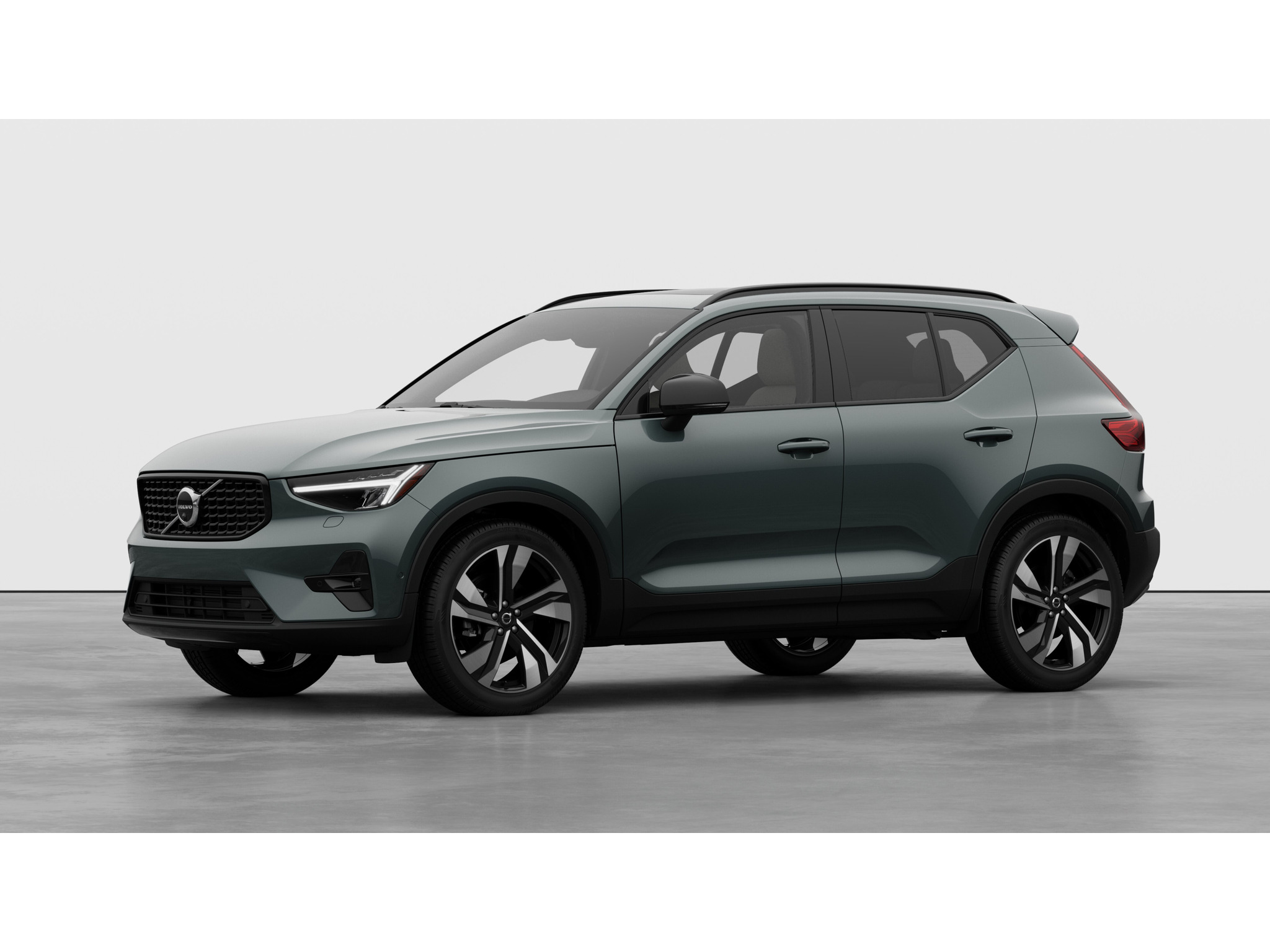 2026 Volvo XC40
